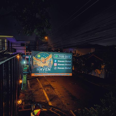 Haven Hotel San José Buitenkant foto