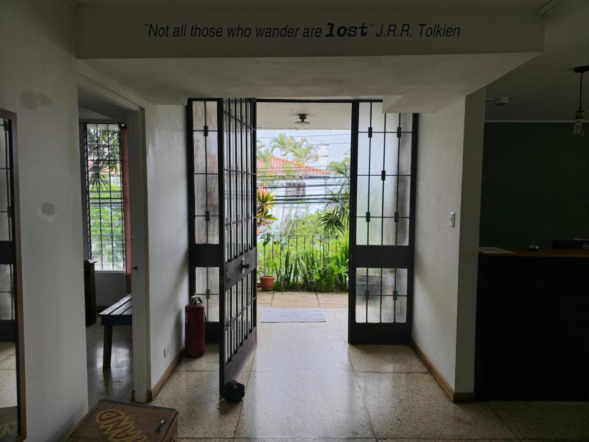 Haven Hotel San José Buitenkant foto