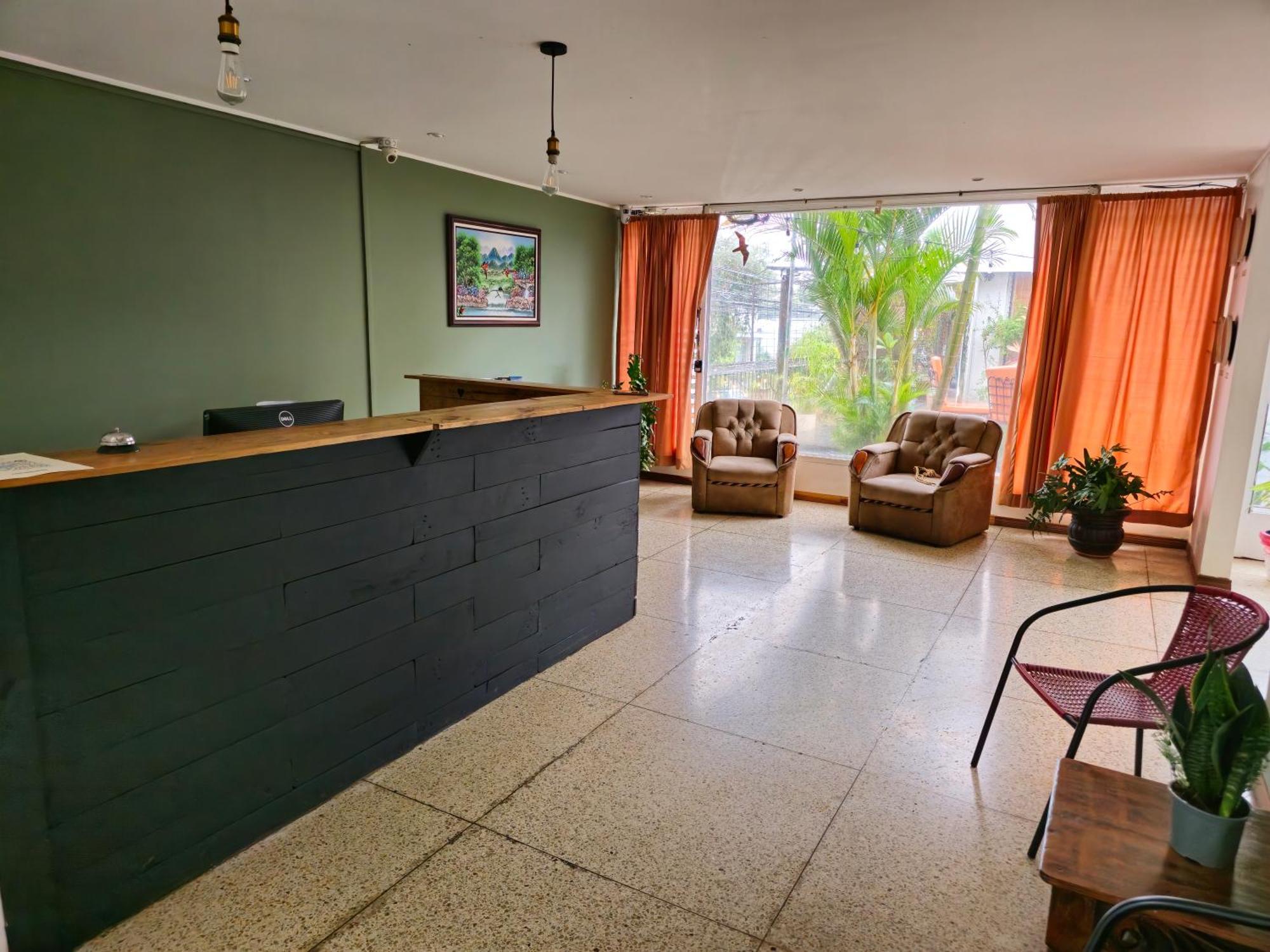 Haven Hotel San José Buitenkant foto