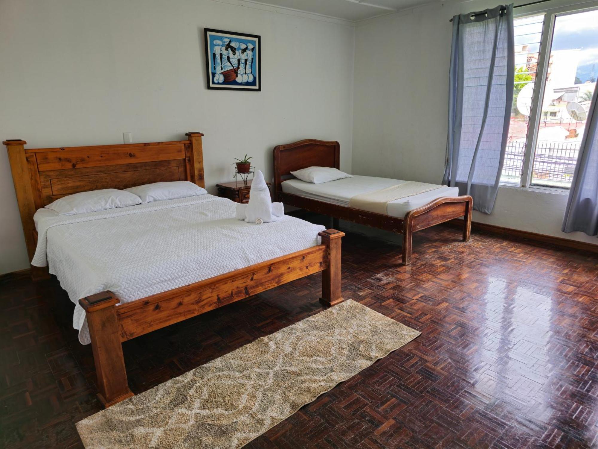 Haven Hotel San José Buitenkant foto