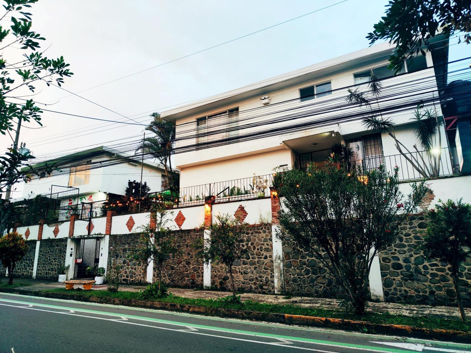 Haven Hotel San José Buitenkant foto